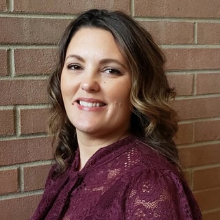 Amanda St. Martin Head Shot - Amanda St Martin