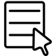 Online form