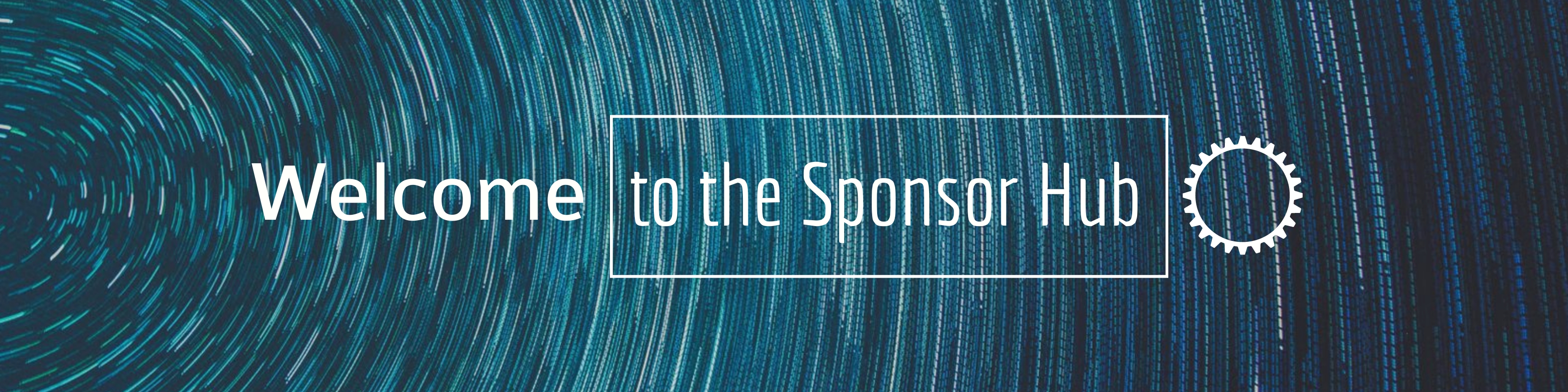Sponsor Hub Banner