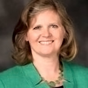 Dr. Chantal Worzala, Ph.D, M.P.A