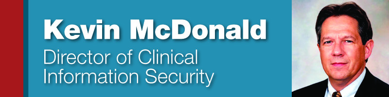 Mayo Clinic’s Kevin McDonald on Improving Security in Healthcare