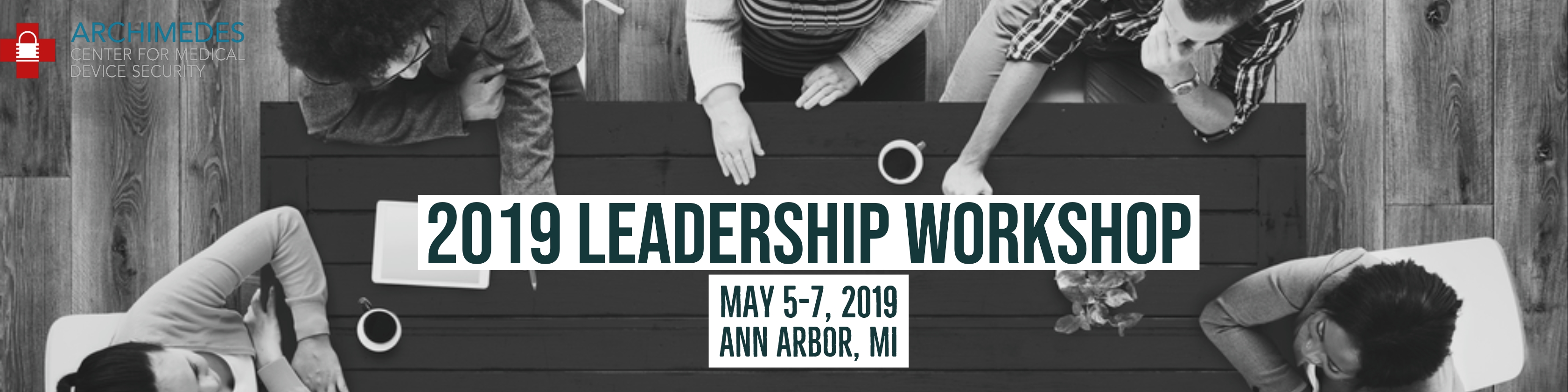 2019 Archimedes Leadership Workshop